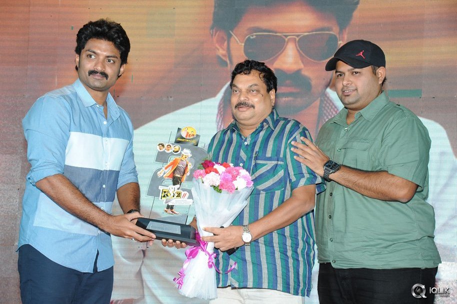 Kick-2-Movie-Platinum-Disc-Function